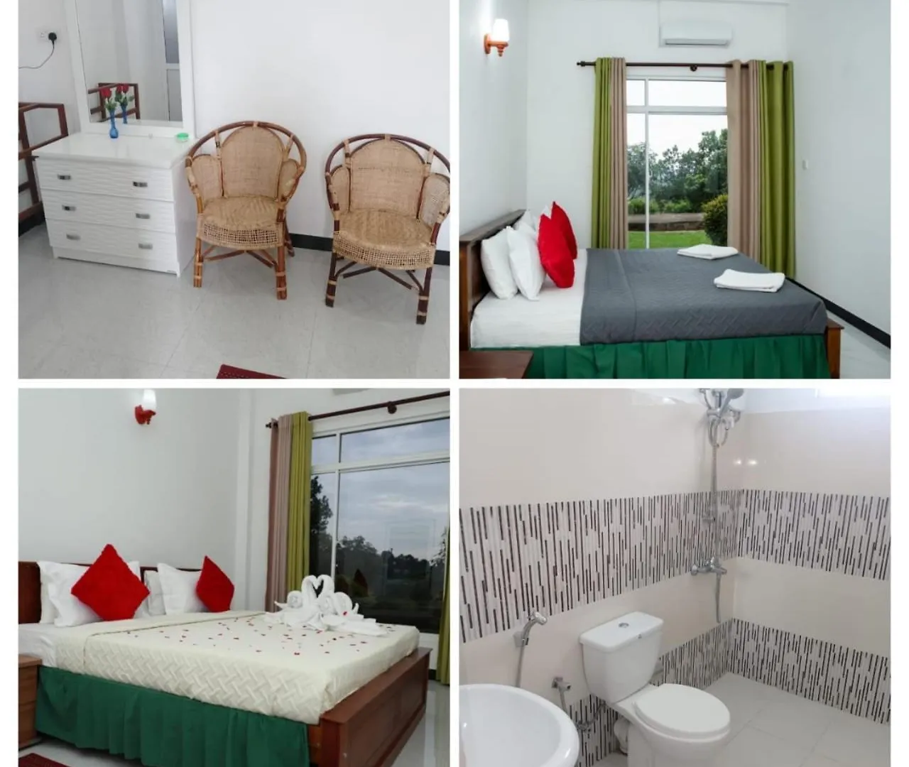 Seven Panorama Hotel Bowala