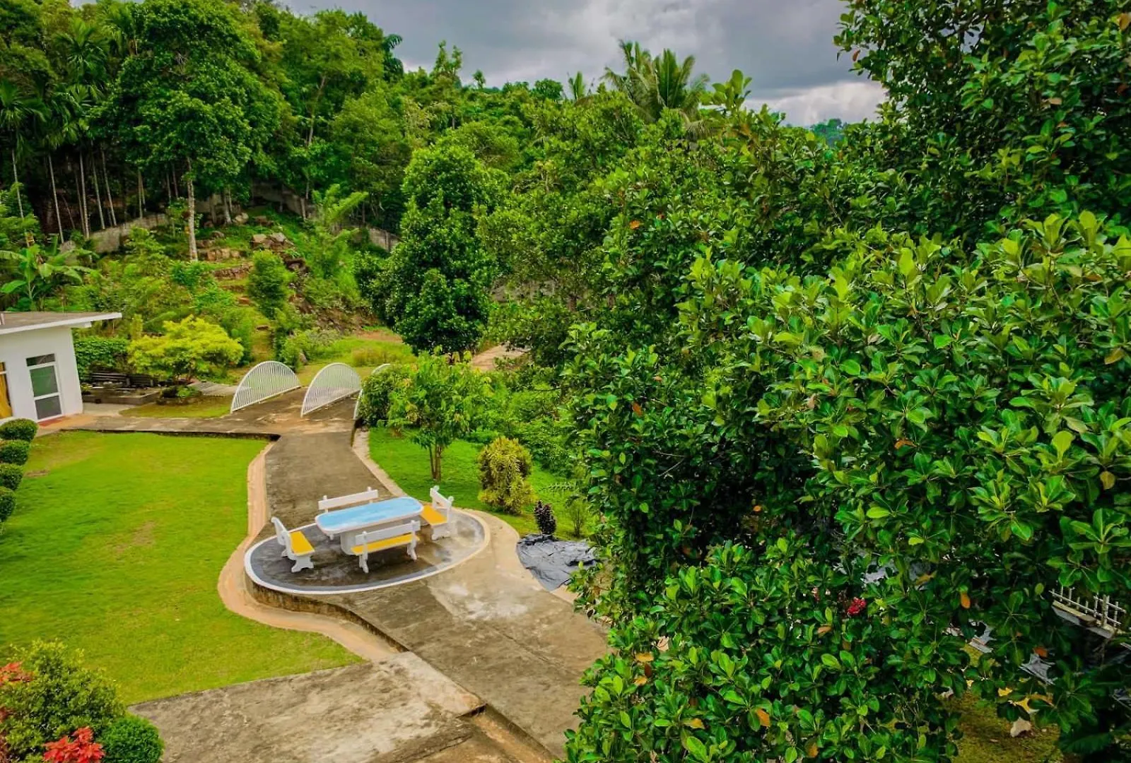 Seven Panorama Hotel Bowala Sri Lanka