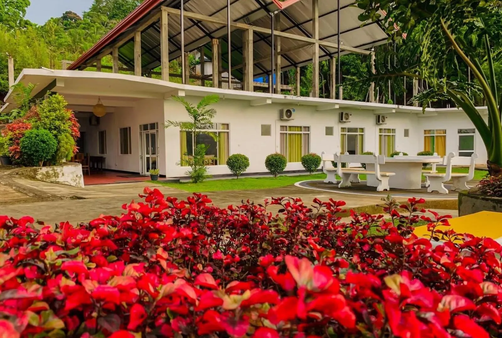 Seven Panorama Hotel Bowala 0*,  Sri Lanka